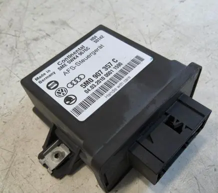 Volkswagen Golf Plus Xenon control unit/module 5M0907357C