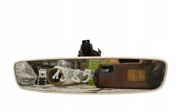 Volkswagen PASSAT B8 Rear view mirror (interior) 3G0857511AF