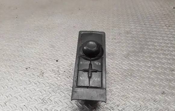 Audi A4 S4 B7 8E 8H Multifunctional control switch/knob 8E0919721