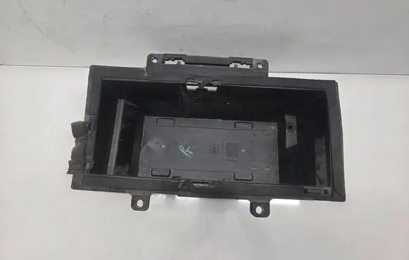 Peugeot Boxer Battery box tray 1384216080