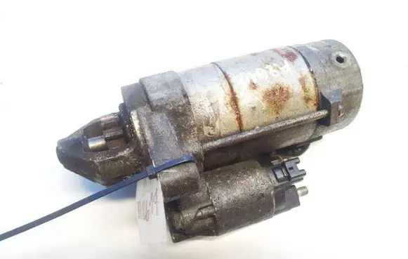 Toyota RAV 4 (XA30) Starter motor