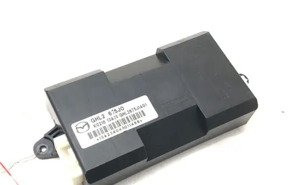 Other control units/modules