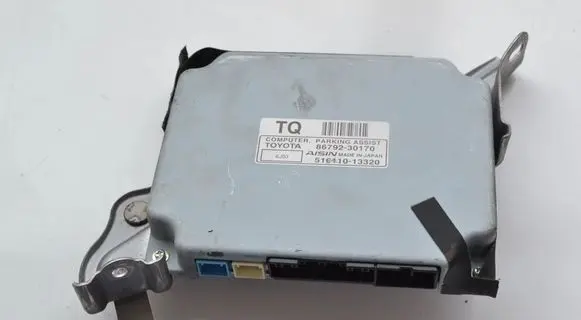 Audi A6 S6 C6 4F Parking PDC control unit/module 8679230170