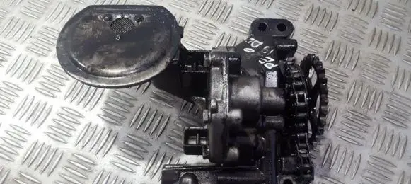 Peugeot 206 Oil pump 9431292021 7941103100