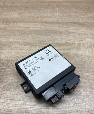 Opel Astra G Comfort/convenience module 24410018 F005V00131