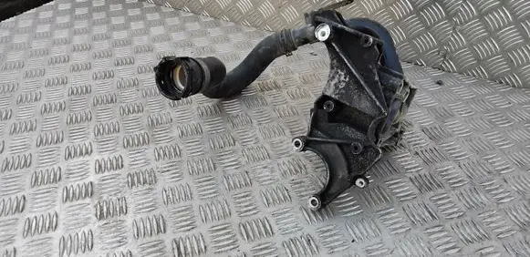 Audi A6 S6 C6 4F Power steering pump mounting bracket 059145169