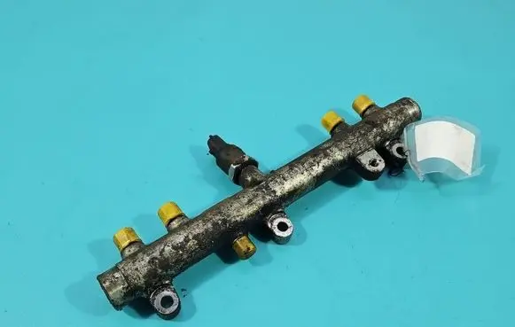 Citroen Jumper Fuel main line pipe 0445224009 IMPRK1587806