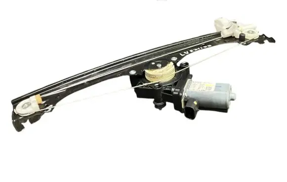 Fiat 500L Front door window regulator with motor 519760930