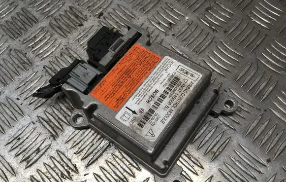 Ford Focus Airbag control unit/module 4M5T14B056BJ 650045887801 0285001552