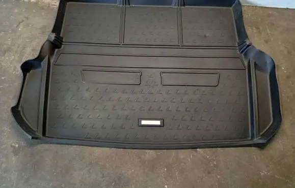 Lexus RX 450H Rubber trunk/boot mat liner