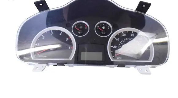 Hyundai Santa Fe Speedometer (instrument cluster) 9400626240