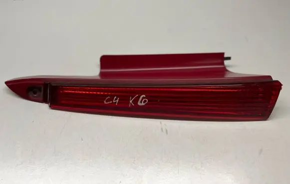 Citroen C4 I Rear/tail lights 9655863880