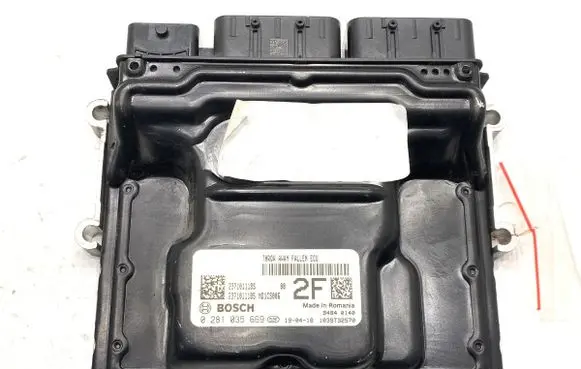 Renault Megane IV Engine control unit/module ECU 0281035669