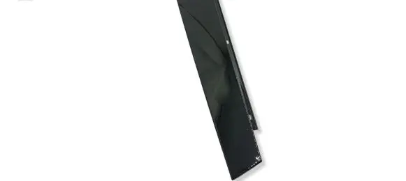 BMW X3 F25 Front door glass trim molding 51337205707 7205707 51337250377