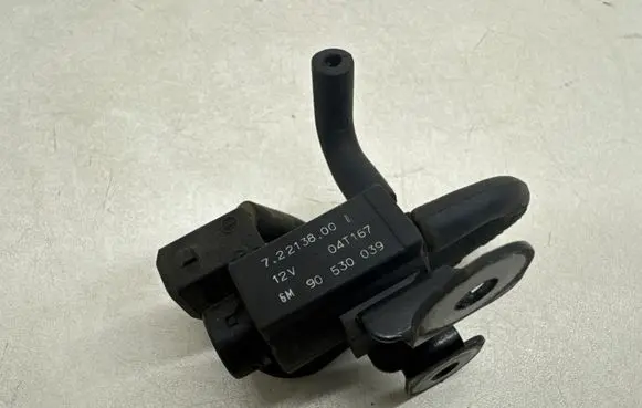 Opel Zafira A Turbo solenoid valve 90530039