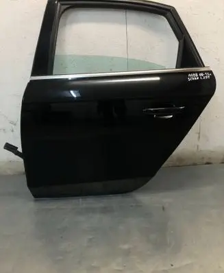 Audi A4 S4 B8 8K Rear door A4B8