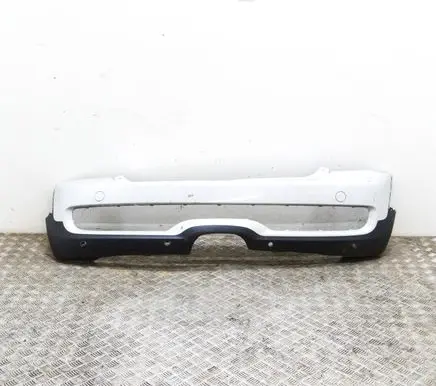 Mini Cooper Roadster R59 Rear bumper 7260588