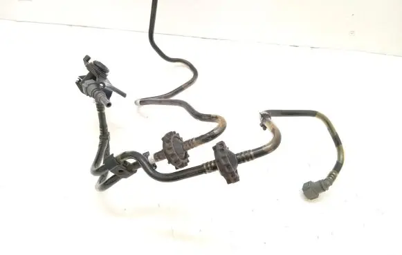 Citroen DS5 Brake booster pipe/hose 9673199580