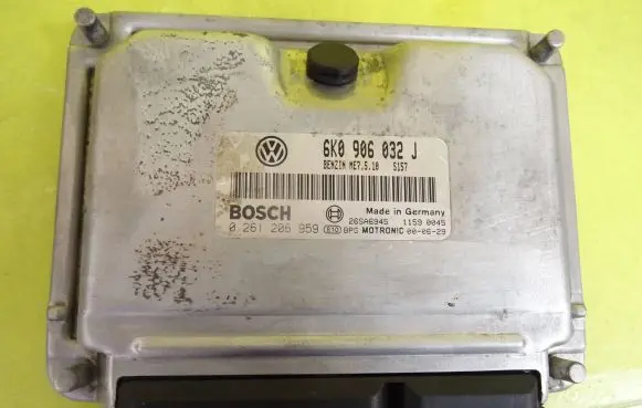 Seat Ibiza II (6k) Engine control unit/module 6K0906032J 0261206959