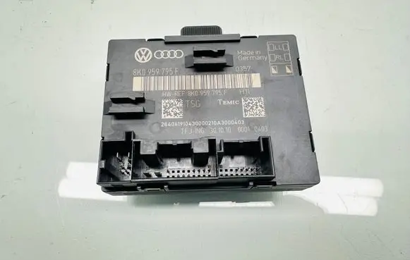 Audi A4 S4 B8 8K Door control unit/module 8K0959795F