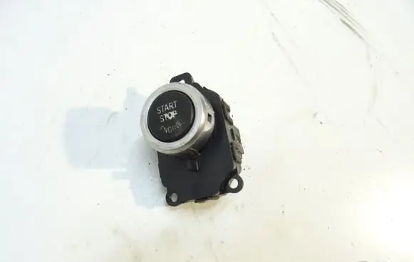 BMW 5 F10 F11 Engine start stop button switch 9162555