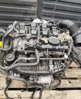 Volkswagen Golf VII Engine swap CHH