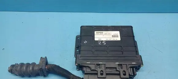 Volkswagen PASSAT B5 Gearbox control unit/module 01n927733dd