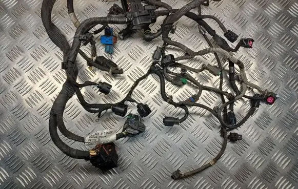 Peugeot 308 Engine installation wiring loom V759764880 V754806580