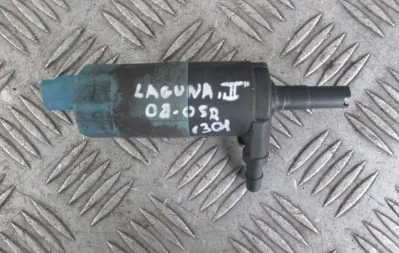 Renault Laguna II Windscreen/windshield washer pump 8200331654