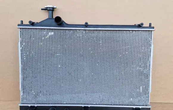 Mitsubishi Outlander Coolant radiator