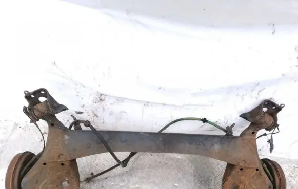 Citroen Nemo Rear subframe 
