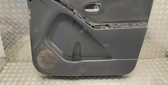Toyota Yaris Front door card panel trim 676100D480C0 677770D100