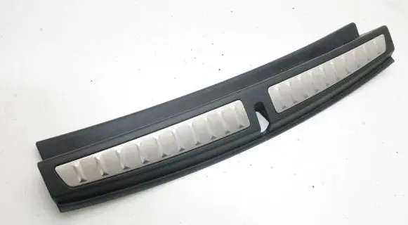 BMW 1 F40 Trunk/boot sill cover protection 7448214