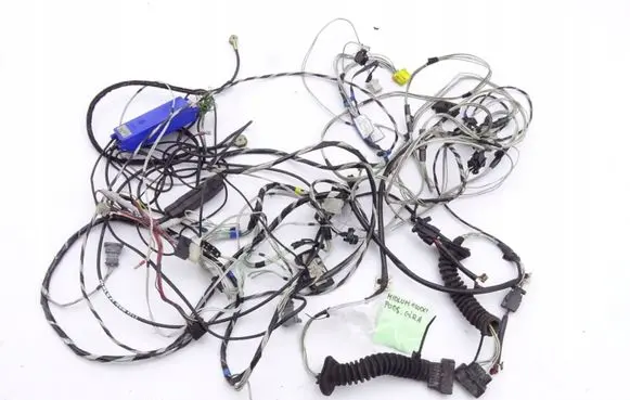 Renault Scenic I Other wiring loom