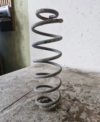 Audi A3 S3 8L Rear coil spring