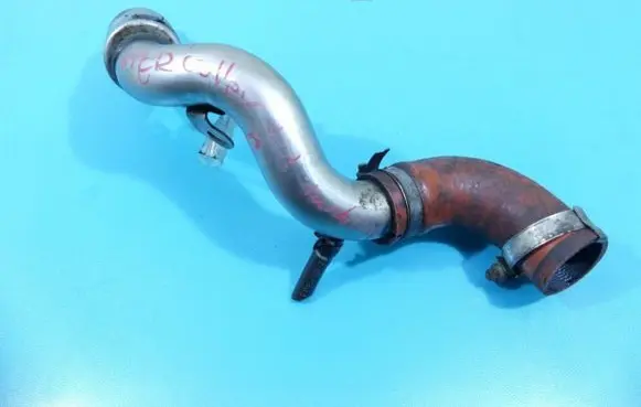 Land Rover Range Rover Sport L320 Intercooler hose/pipe IMPRK1310570