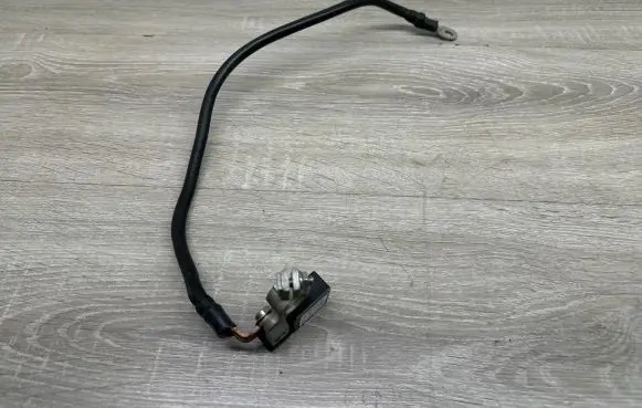 Mercedes-Benz E C207 W207 Negative earth cable (battery) A0009050354 3ACC200279 6408957