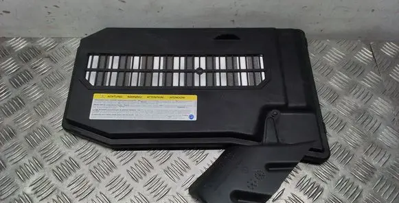 Porsche Cayenne (92A) Battery box tray cover/lid 7L0864643B