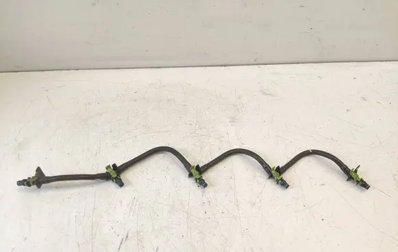 Peugeot 508 RXH Fuel return line/hose 