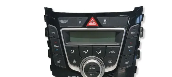 Hyundai i30 Climate control unit 97250A6510GU