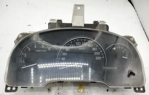 Toyota Avensis Verso Speedometer (instrument cluster) 8380044530 1575104660
