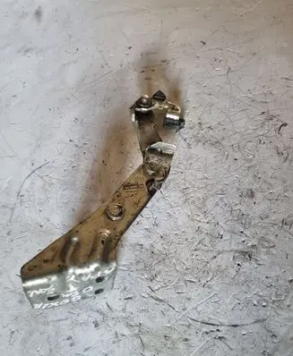 Peugeot Boxer Sliding door lower roller guide/hinge B935