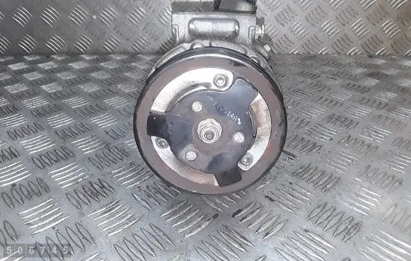 Air conditioning (A/C) compressor (pump)