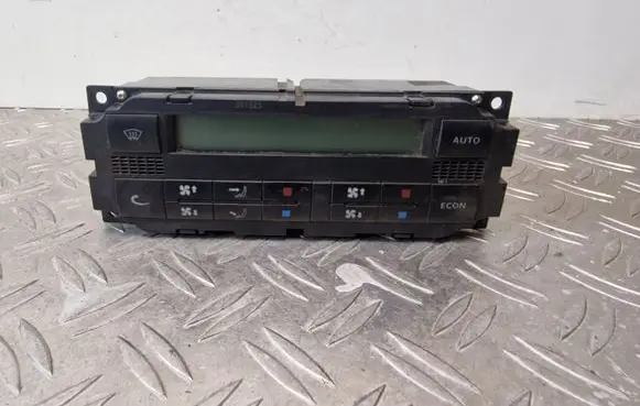 Volkswagen Sharan Climate control unit 7M3907040B