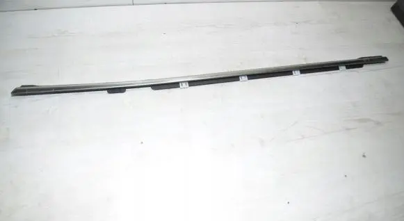 KIA Rio Rear door glass trim molding