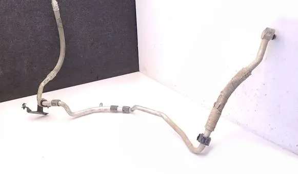 Volkswagen Caddy Air conditioning (A/C) pipe/hose 1T0820743BR