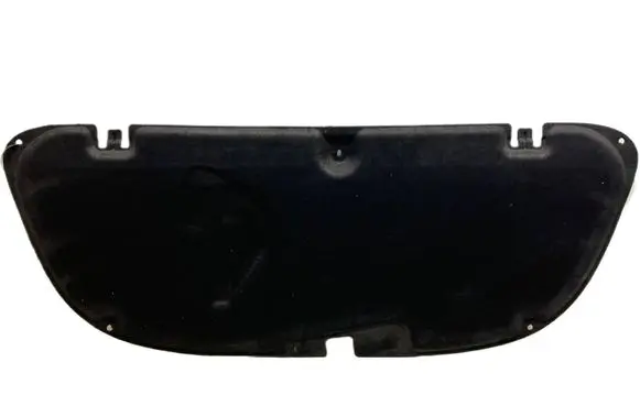 Engine bonnet/hood sound/heat insulation