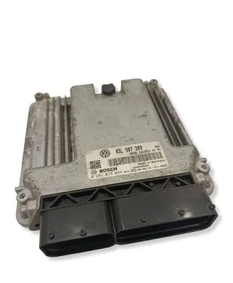 Volkswagen PASSAT B6 Engine control unit/module 03L907309 0281015029 1039S30090