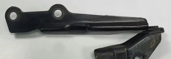 Mazda MX-5 NB Miata Engine bonnet/hood hinges