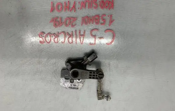 Citroen C5 Aircross Headlight/headlamp level sensor 9817443780